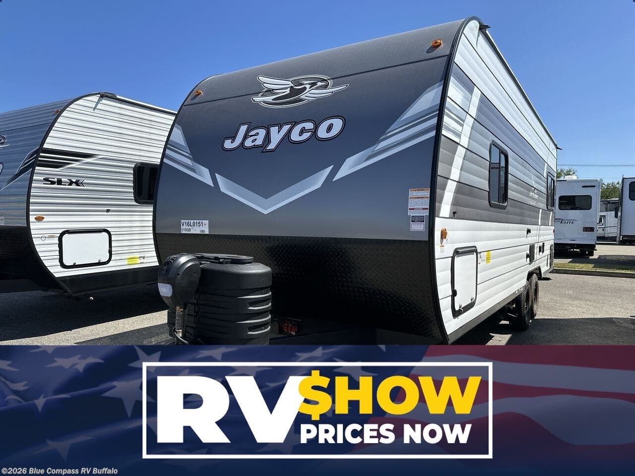 New 2027 Jayco Jay Flight 210QB available in West Seneca, New York
