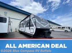 New 2027 Jayco Jay Flight 321BDS available in West Seneca, New York