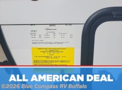 New 2027 Jayco Jay Flight 321BDS available in West Seneca, New York