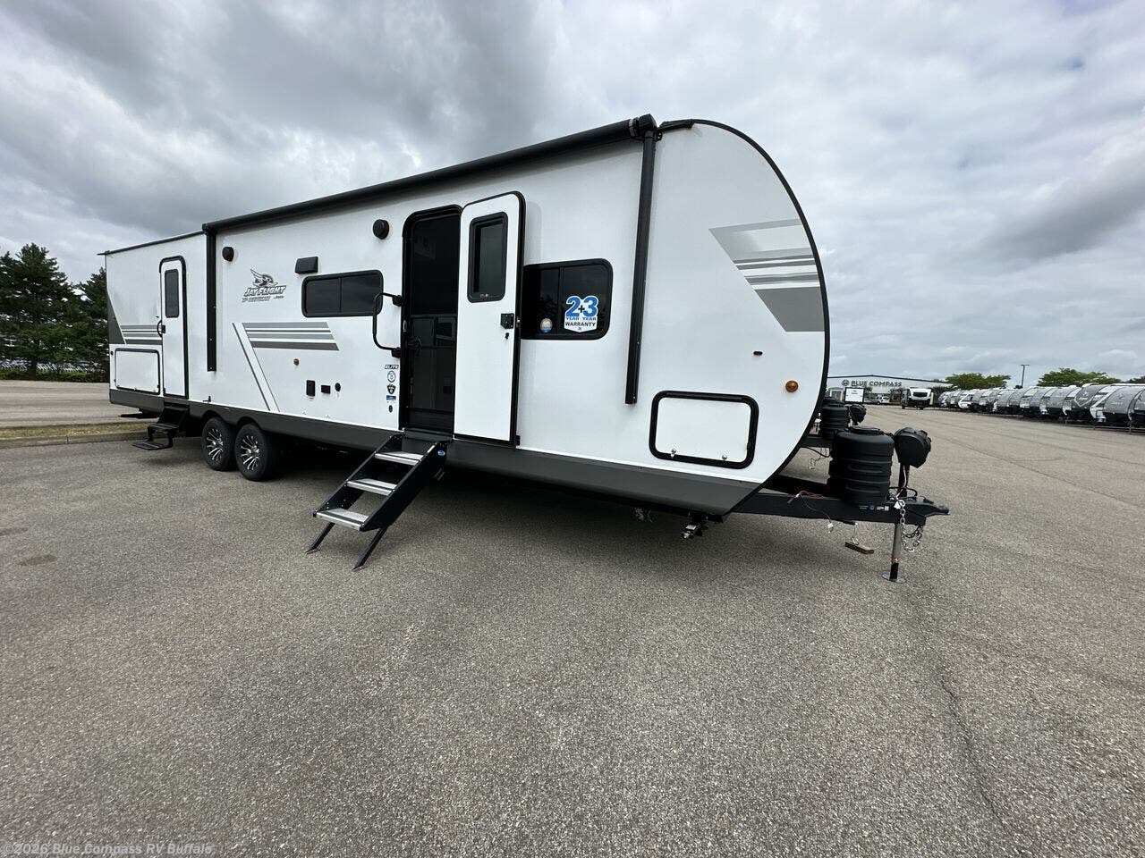 New 2027 Jayco Jay Flight 321BDS available in West Seneca, New York