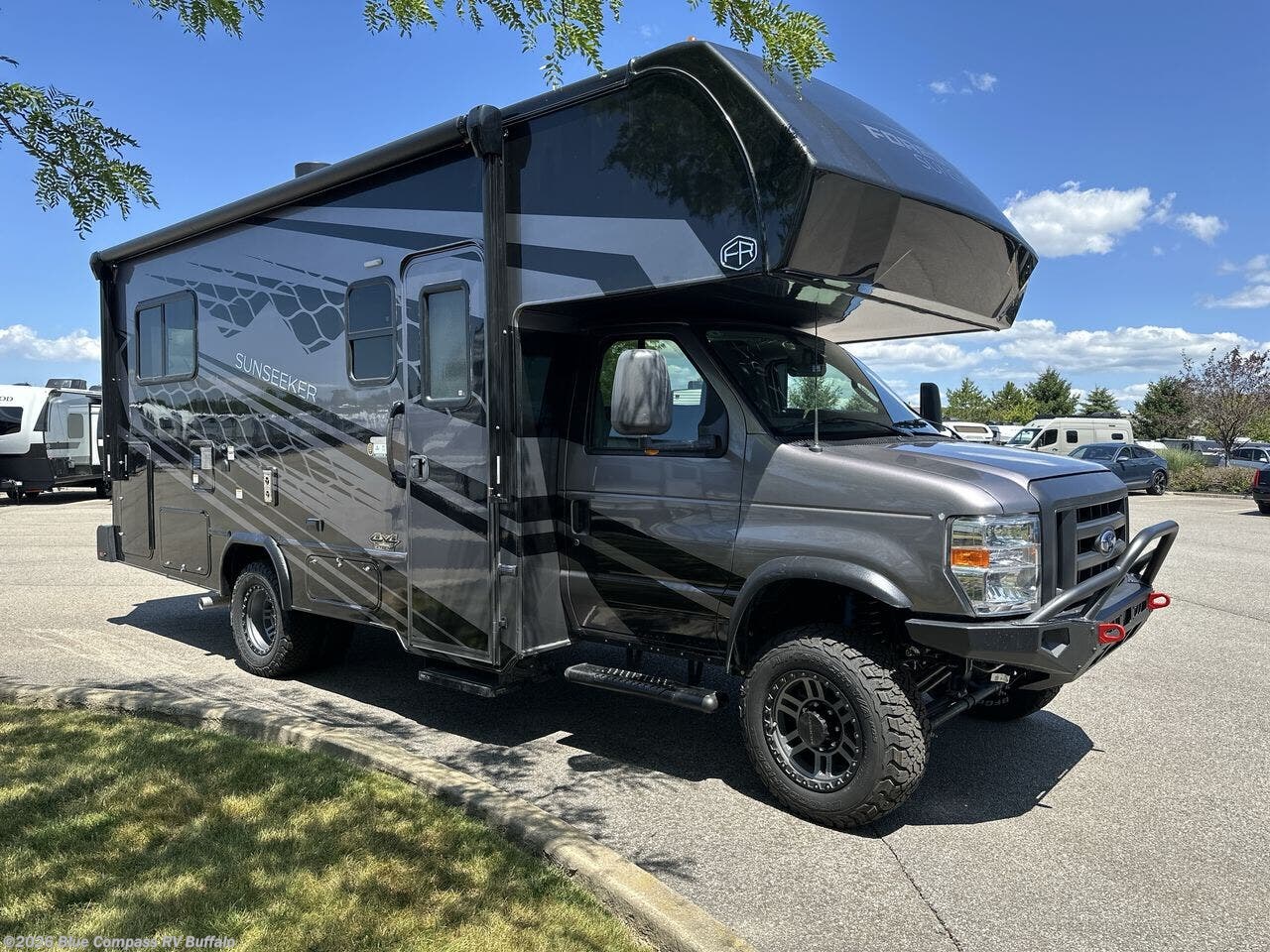 New 2026 Forest River Sunseeker 4x4 2350 available in West Seneca, New York