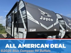 New 2027 Jayco Jay Flight 261BHS available in West Seneca, New York