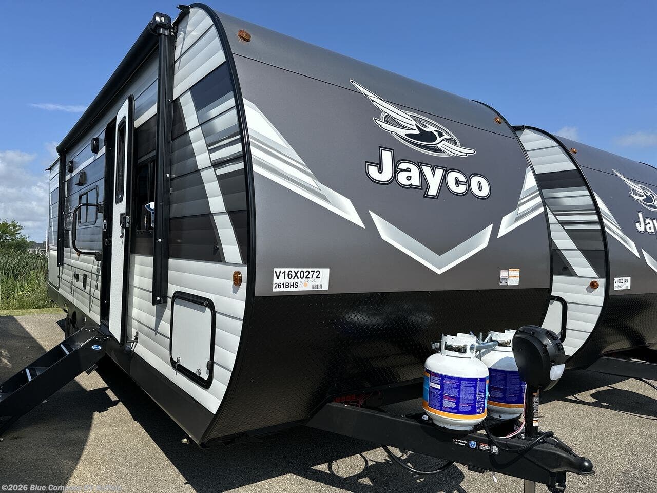 New 2027 Jayco Jay Flight 261BHS available in West Seneca, New York