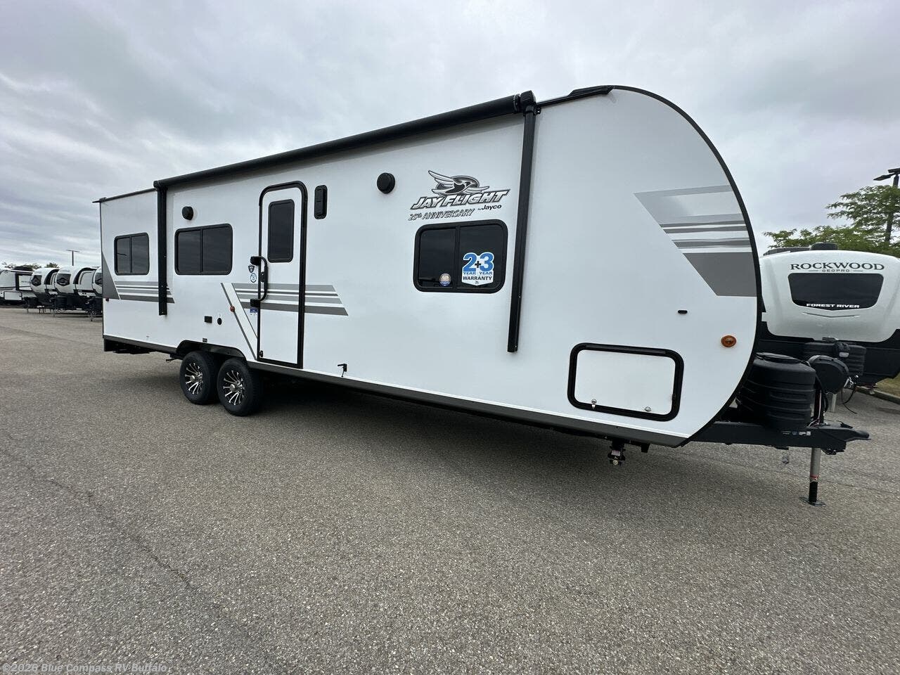 New 2027 Jayco Jay Flight 265TH available in West Seneca, New York