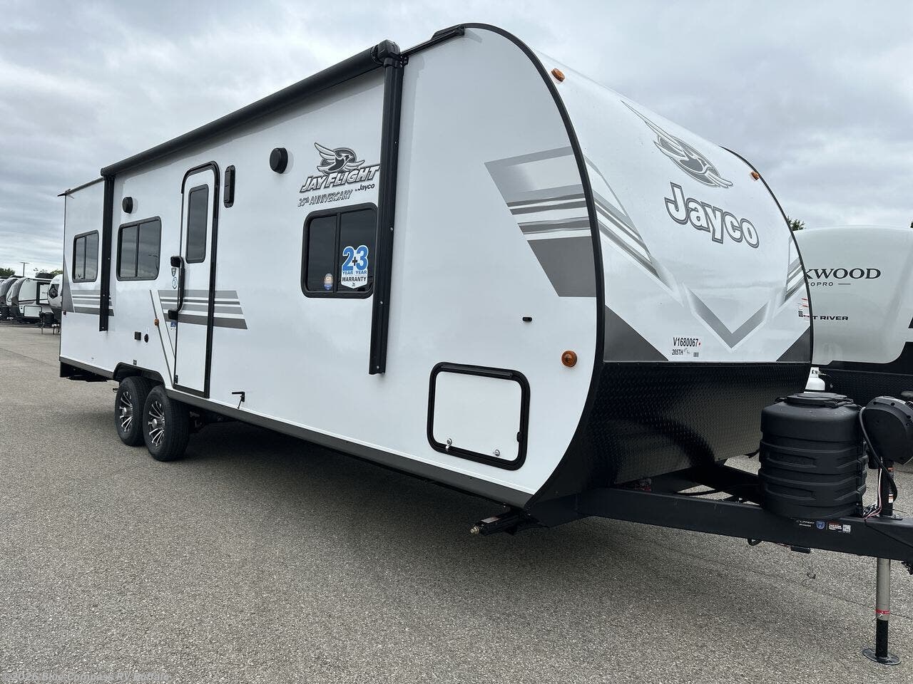 New 2027 Jayco Jay Flight 265TH available in West Seneca, New York