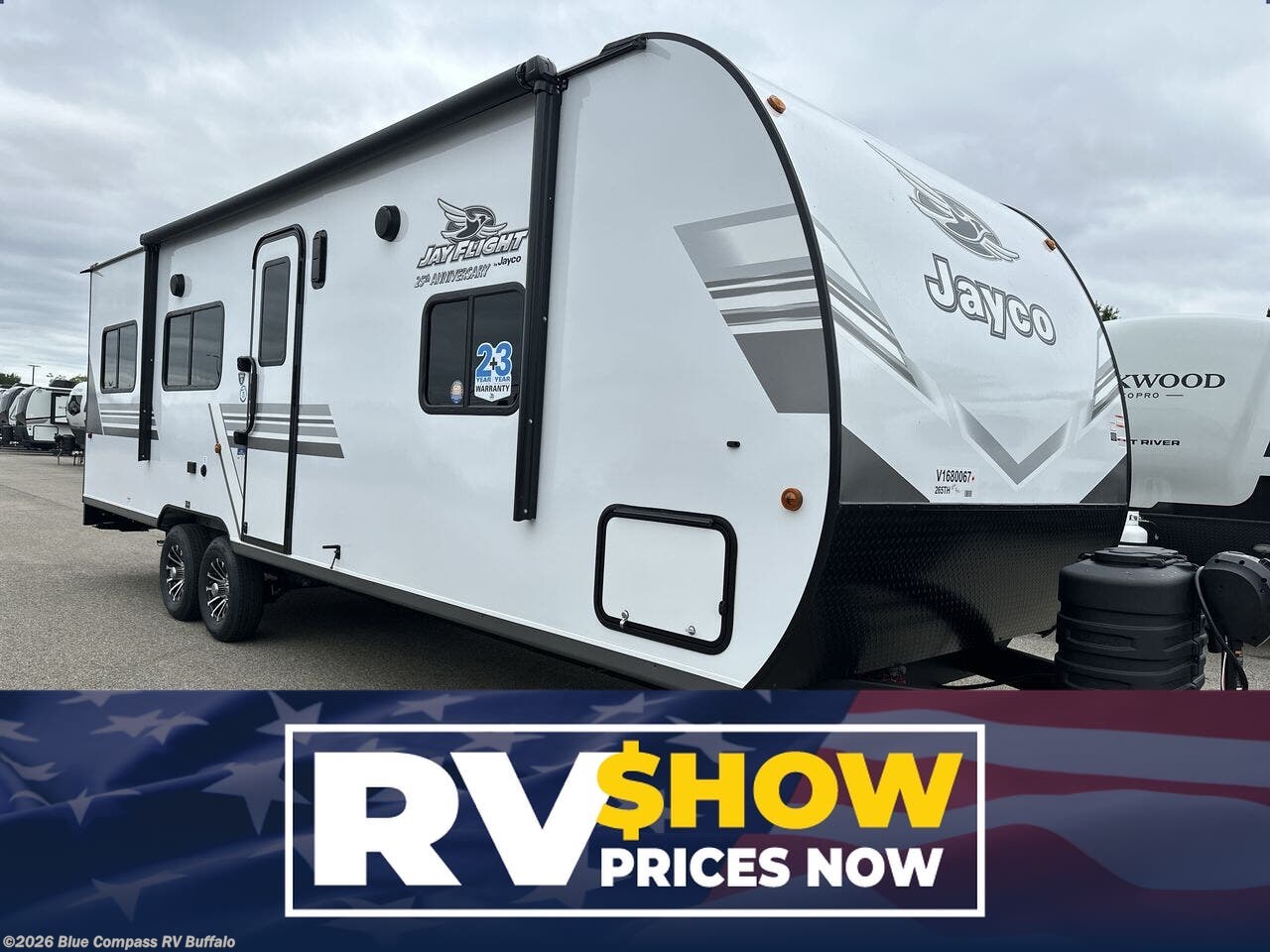 New 2027 Jayco Jay Flight 265TH available in West Seneca, New York