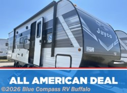 New 2027 Jayco Jay Flight 261BHS available in West Seneca, New York