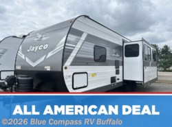 New 2027 Jayco Jay Flight 262RLS available in West Seneca, New York