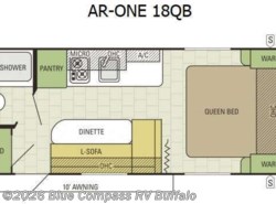 Used 2016 Starcraft AR-ONE 18QB available in West Seneca, New York