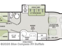 Used 2018 Tiffin Wayfarer 24 TW available in West Seneca, New York