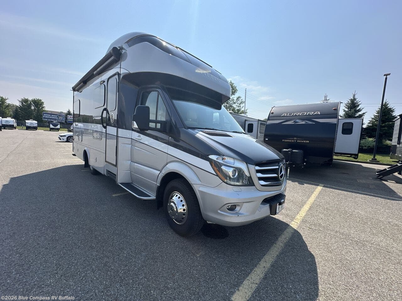 Used 2018 Tiffin Wayfarer 24 TW available in West Seneca, New York