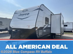 Used 2022 Jayco Jay Flight SLX 8 240RBS available in West Seneca, New York