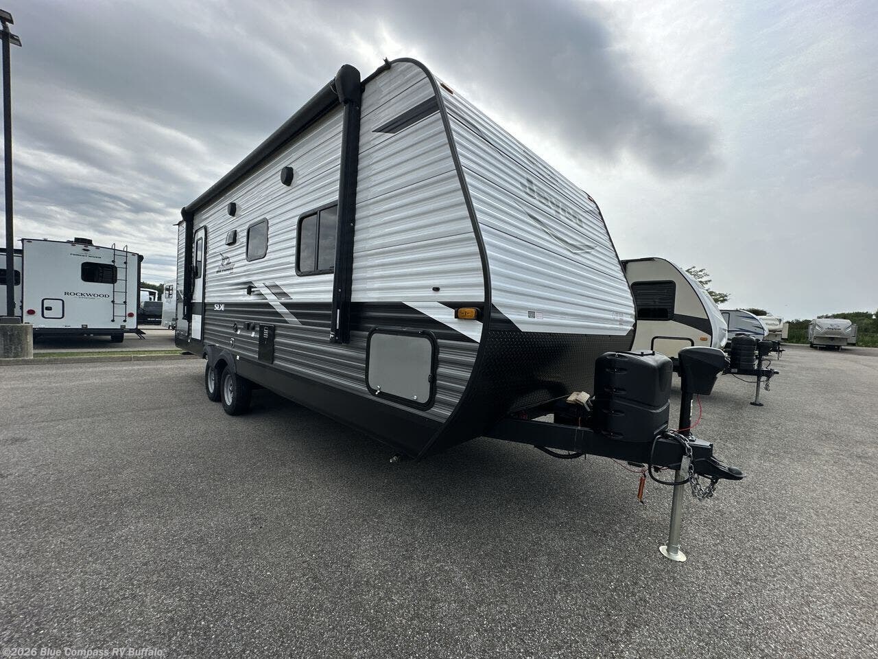 Used 2022 Jayco Jay Flight SLX 8 240RBS available in West Seneca, New York