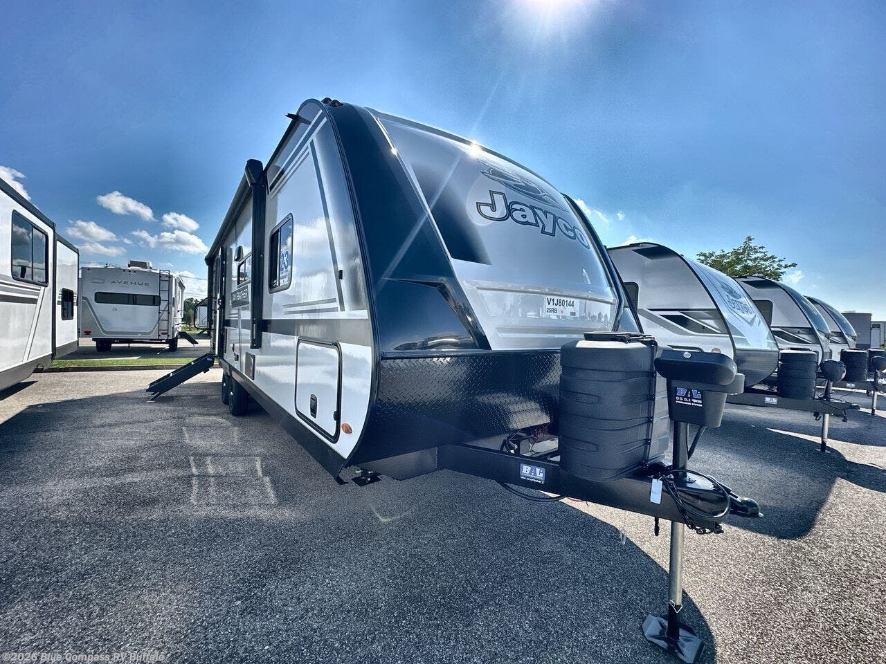 New 2027 Jayco Jay Feather 25RB available in West Seneca, New York