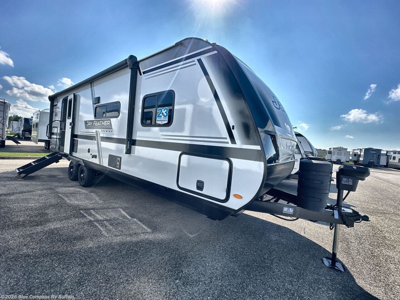 New 2027 Jayco Jay Feather 25RB available in West Seneca, New York