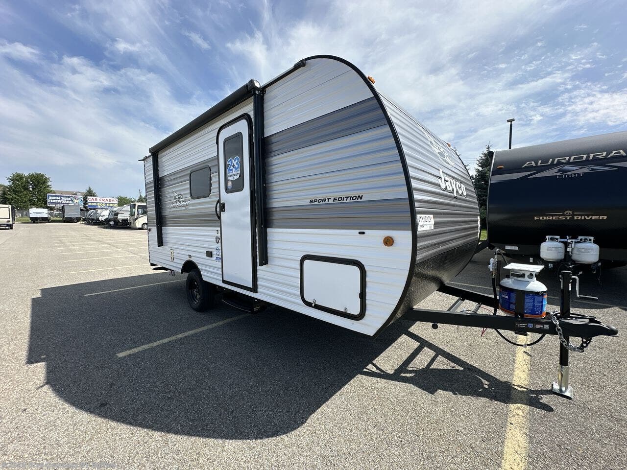 New 2027 Jayco Jay Flight 170BH available in West Seneca, New York