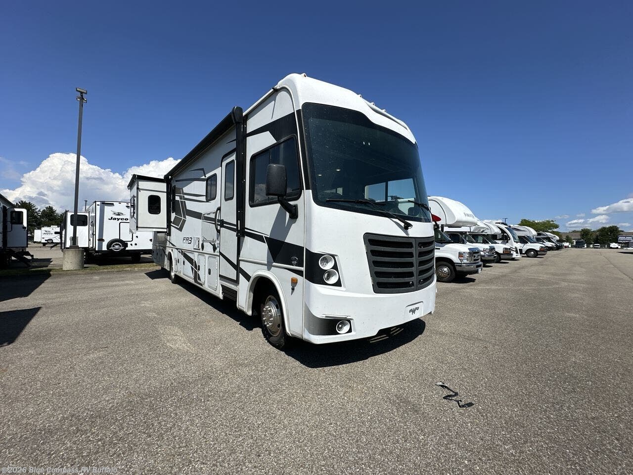Used 2022 Forest River FR3 34DS available in West Seneca, New York