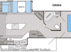 Used 2016 Jayco White Hawk 33RSKS available in West Seneca, New York