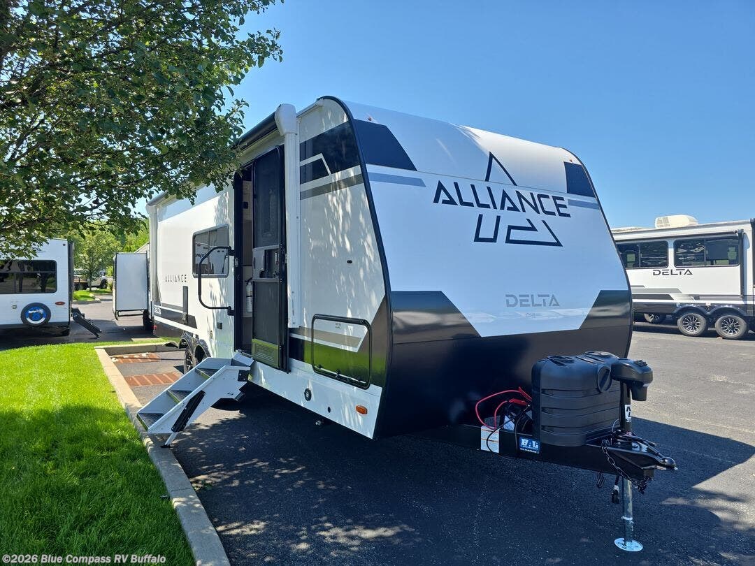New 2027 Alliance RV Delta Ultra Lite ML226 available in West Seneca, New York