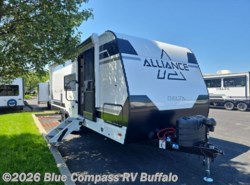 New 2027 Alliance RV Delta Ultra Lite ML226 available in West Seneca, New York