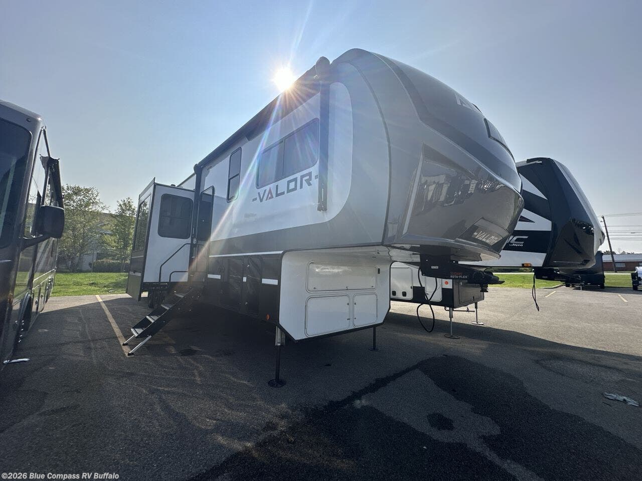 Used 2024 Alliance RV Valor 42V13 available in West Seneca, New York