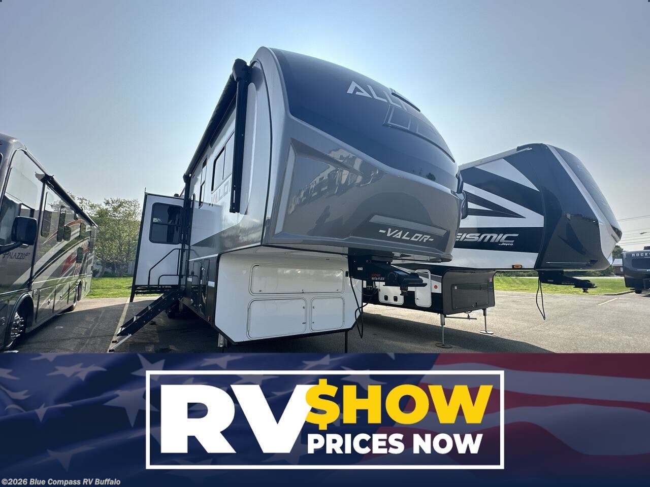 Used 2024 Alliance RV Valor 42V13 available in West Seneca, New York