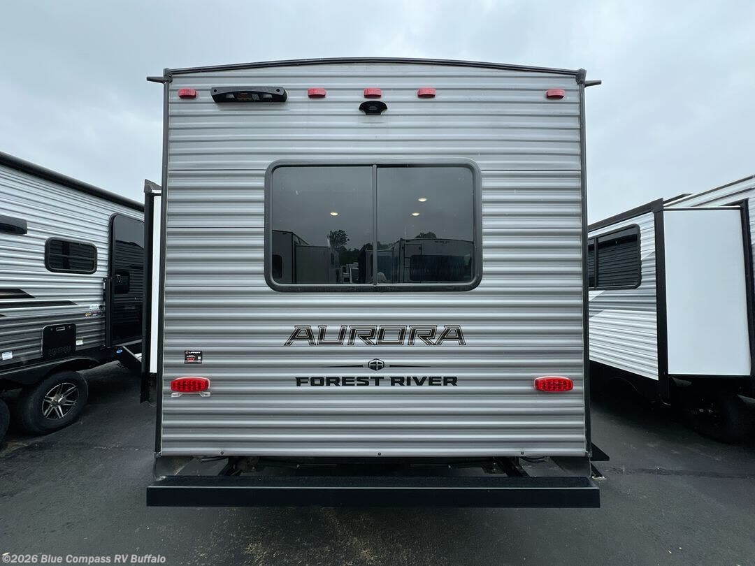 New 2025 Forest River Aurora Light 23MKS available in West Seneca, New York