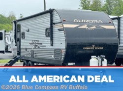 New 2025 Forest River Aurora Light 23MKS available in West Seneca, New York
