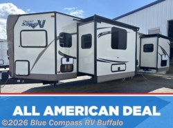 Used 2016 Forest River Flagstaff Super Lite 28VRBS available in West Seneca, New York