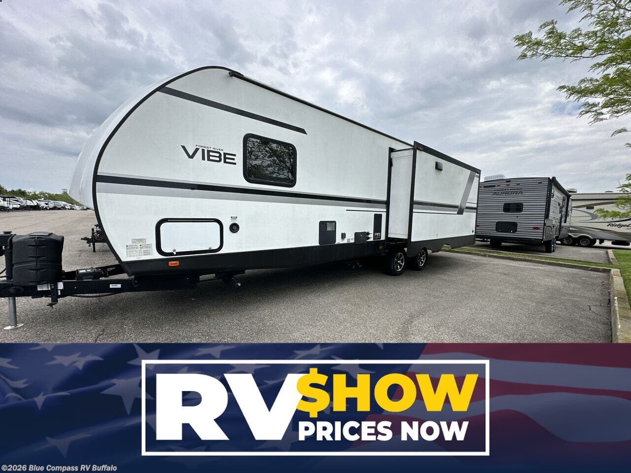 Used 2020 Forest River Vibe 28RL available in West Seneca, New York