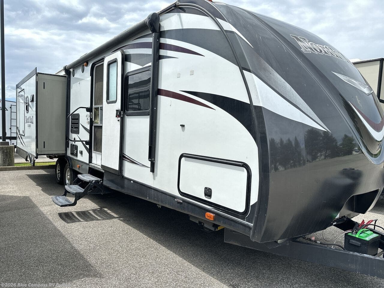 Used 2016 Heartland North Trail 32RLTS available in West Seneca, New York