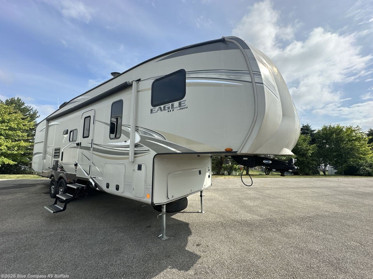 Used 2019 Jayco Eagle HT 29.5BHDS available in West Seneca, New York