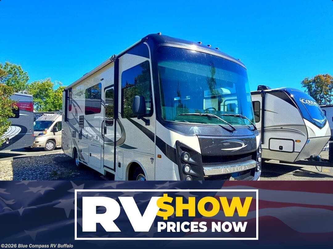 Used 2022 Entegra Coach Vision 27A available in West Seneca, New York