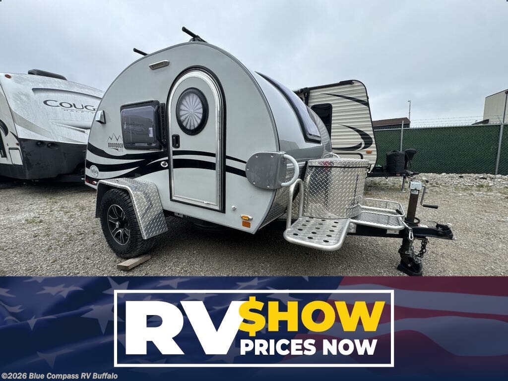 Used 2020 NuCamp TAG XL 6-Wide available in West Seneca, New York