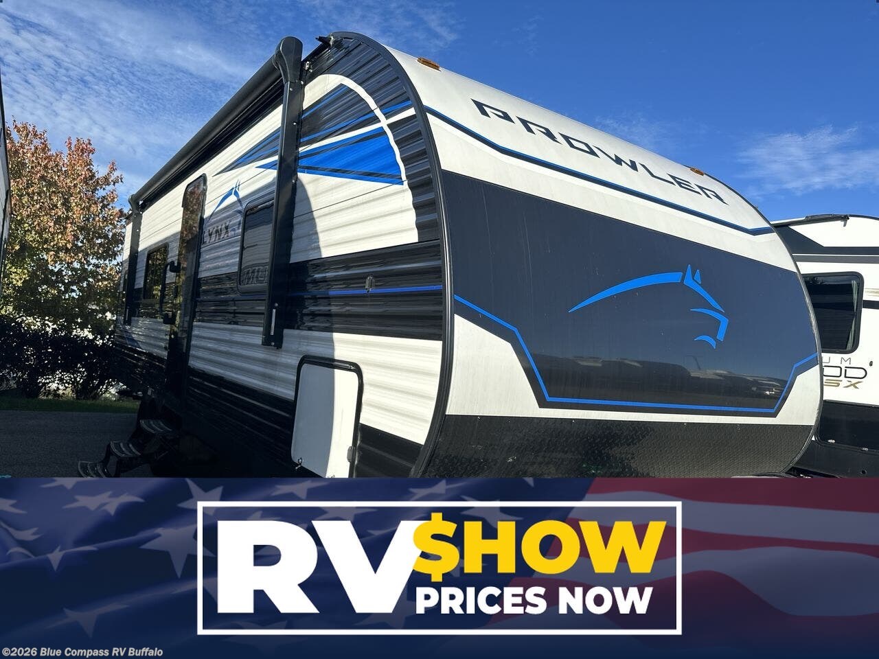 Used 2025 Heartland Prowler Lynx 2550BHX available in West Seneca, New York