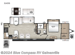 Used 2024 Forest River Aurora 31KDS available in Alachua, Florida