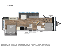 New 2025 Heartland Prowler 3212BH available in Alachua, Florida