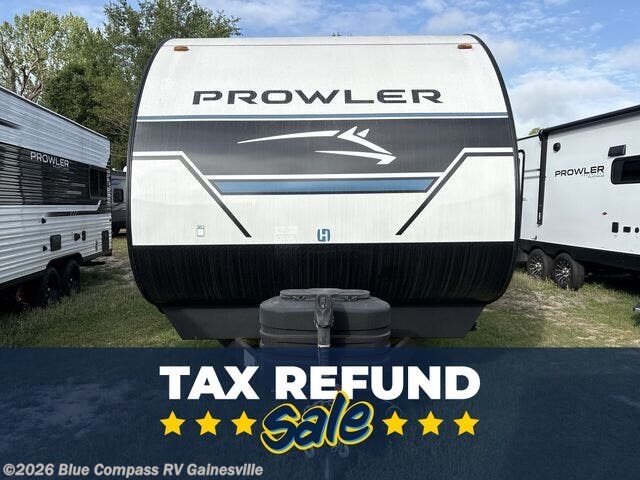 New 2025 Heartland Prowler 3212BH available in Alachua, Florida