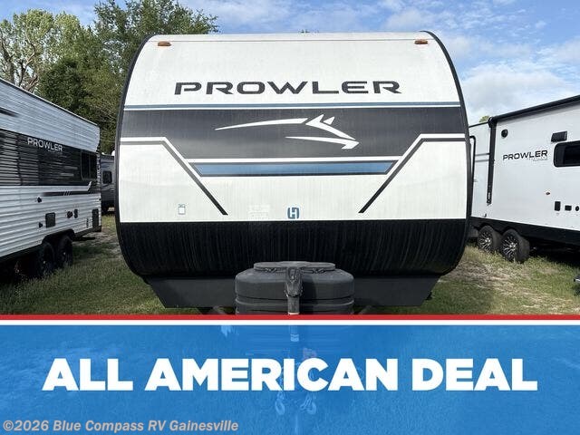 New 2025 Heartland Prowler 3212BH available in Alachua, Florida