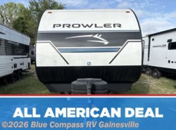 New 2025 Heartland Prowler 3212BH available in Alachua, Florida