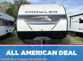 New 2025 Heartland Prowler 3212BH available in Alachua, Florida