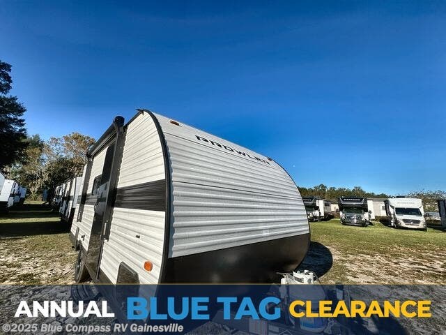 New 2025 Heartland Prowler Lynx 17BHX available in Alachua, Florida