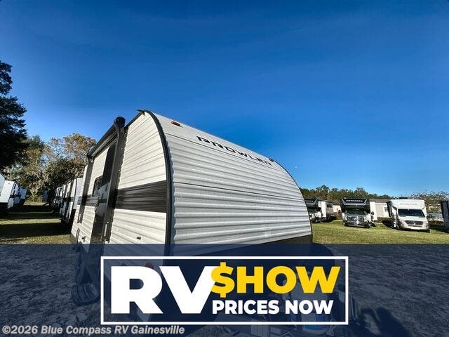 New 2025 Heartland Prowler Lynx 17BHX available in Alachua, Florida