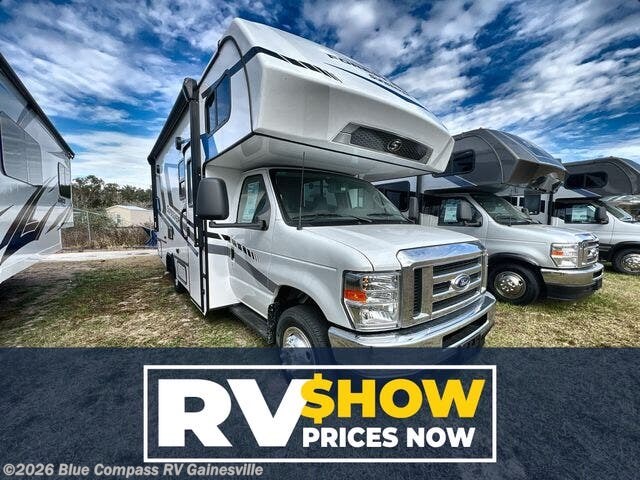 New 2025 Forest River Sunseeker LE 2250SLE Ford available in Alachua, Florida