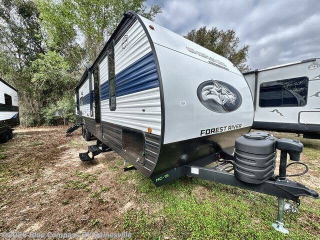 New 2025 Forest River Cherokee Grey Wolf 29QB available in Alachua, Florida