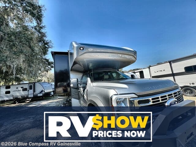 New 2025 Jayco Seneca XT 35L available in Alachua, Florida