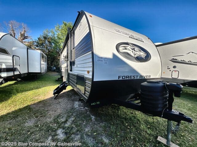 New 2025 Forest River Cherokee Grey Wolf 26DBH available in Alachua, Florida