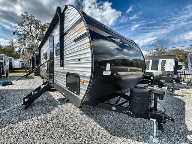 New 2025 Forest River Aurora 24RBS available in Alachua, Florida