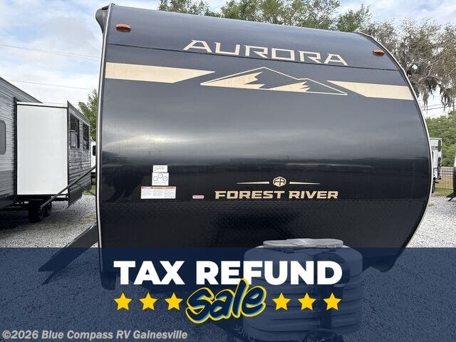 New 2025 Forest River Aurora 24RBS available in Alachua, Florida