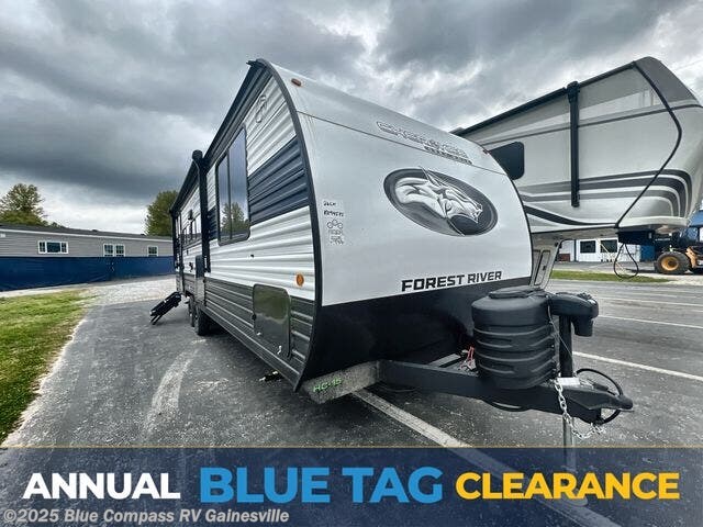 New 2025 Forest River Cherokee Grey Wolf 26LK available in Alachua, Florida